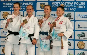 6 medali mistrzostw Polski judo dla Trójmiasta