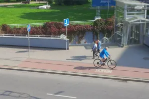 Gdynia spina drogi rowerowe w centrum