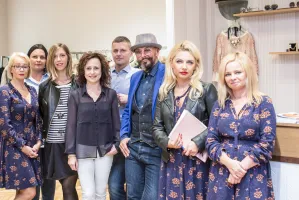 Spotkanie z Tomaszem Jacykowem w Gdyni