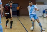 Futsaliści AZS UG zagrają rundę w Gdyni