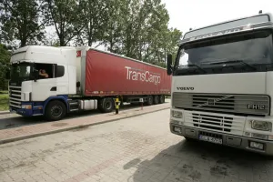 Odpowiedzialność materialna za pojazd służbowy, a stłuczka