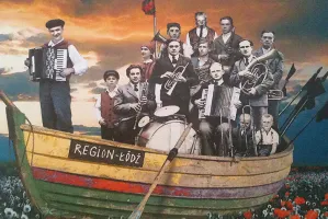 Łęczycki folklor w wersji trójmiejskiej