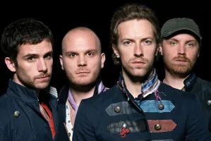 Coldplay zagra na Open'erze