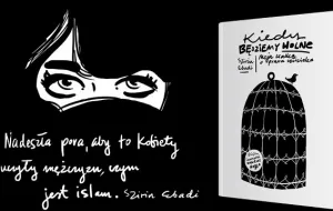 Gdańska artystka zilustrowała książkę irańskiej noblistki