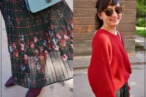 Moda trójmiejskiej ulicy. Klasyka w jesiennych kolorach