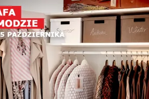 Odśwież wnętrze swojej szafy z IKEA