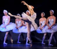 Royal Moscow Ballet zaprasza na Jezioro łabędzie