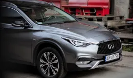 Infiniti QX30: japońska uroda, niemieckie serce