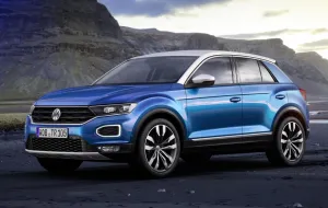 Volkswagen przedstawił ceny T-Roca