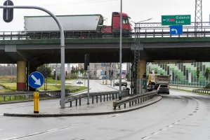 Gdynia: rozbudowa węzła Chwarzno budzi emocje