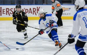 Sport Talent: Julia Łapińska. 12-letnia prymuska w szkole i w hokeju na lodzie