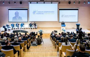 Forum Gospodarki Morskiej już po raz kolejny w Gdyni