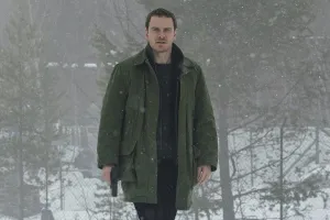 Kryminał jak topniejący bałwan. Recenzja filmu "Pierwszy śnieg"