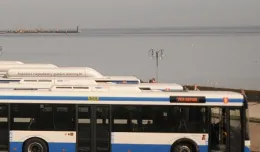 Autobus z darmowym internetem w Gdyni