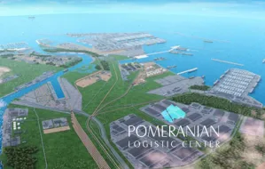 Australijczycy wybudują Pomorskie Centrum Logistyczne warte 180 mln euro