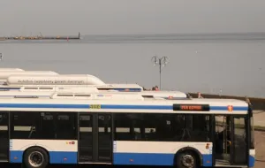 Autobus z darmowym internetem w Gdyni