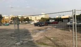 Zagospodarują parking przy Władysława IV