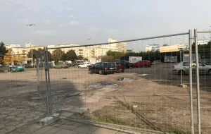Zagospodarują parking przy Władysława IV