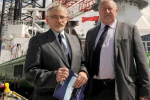 Ireneusz Ćwirko ponownie prezesem Crist SA
