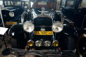 Darmowy weekend w Muzeum Motoryzacji w Gdyni