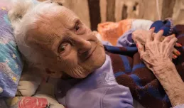 100-letnia gdynianka otrzymała najwyższe odznaczenie Izraela