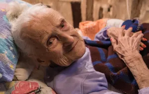 100-letnia gdynianka otrzymała najwyższe odznaczenie Izraela