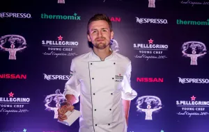 Gdyński szef kuchni w finale międzynarodowego konkursu