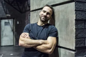 Krzysztof Wojciechowski: Pokora do sceny, ale nie na scenie