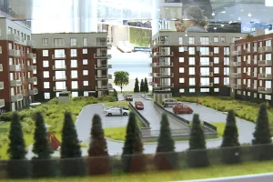 Co nowego na targach mieszkaniowych w AmberExpo