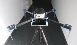 W Gdyni opracowują pierwszego inteligentnego drona