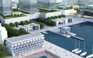 Kolejne podejście do planu zabudowy centrum Gdyni