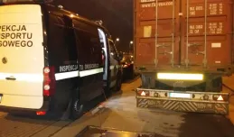 45 tys. zł kary za przeciążone ciężarówki