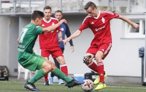 Bałtyk - Świt w meczu na szczycie III ligi