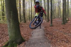 Freeride, czyli ekstremalnie na rowerze