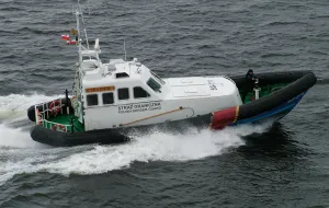 Na Zatoce Gdańskiej zaginęło dwóch rybaków