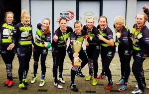 Biało-Zielone Ladies Gdańsk kolekcjonują zwycięstwa. Anna Klichowska MVP turnieju w Rudzie Śląskiej