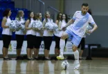Futsaliści AZS UG o historyczne zwycięstwo