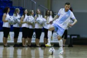 Futsaliści AZS UG o historyczne zwycięstwo