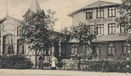 Historia nieistniejącego hotelu w Oliwie