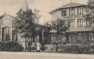Historia nieistniejącego hotelu w Oliwie
