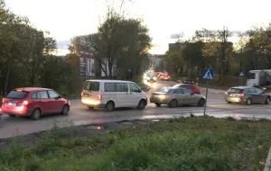 Potrzebne rondo na skrzyżowaniu w Gdańsku