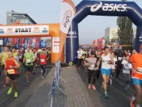 Półmaraton Gdańsk dla 4,5 tys. biegaczy