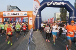 Półmaraton Gdańsk dla 4,5 tys. biegaczy