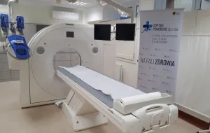 Nowy tomograf komputerowy dla Szpitali Pomorskich za ponad 3 mln zł