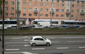 Następne buspasy w Gdyni powstaną na ul. Morskiej