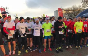Ponad 5 tys. biegaczy w Gdyni