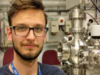 Student PG w Europejskiej Organizacji Badań Jądrowych CERN