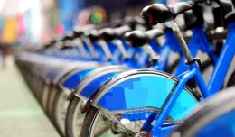 Miliony złotych na tysiące publicznych rowerów