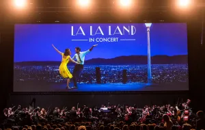 Udane koncertowe "La La Land" w Gdynia Arenie