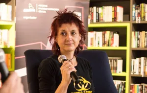 Salcia Hałas: Nagroda Literacka Gdynia dała mi szansę na rozwój